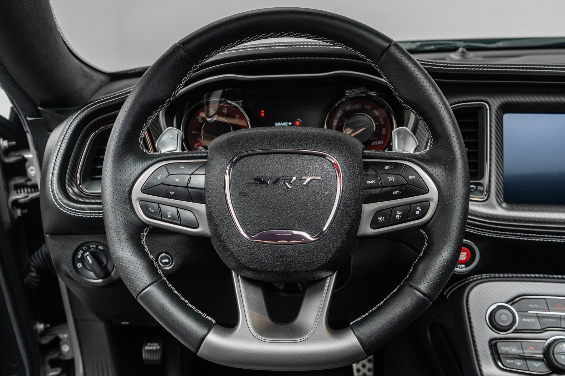 Used 2023 Dodge Challenger SRT Hellcat RWD image 15