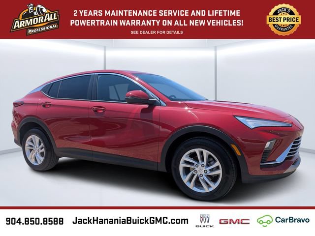 New 2026 Buick Envista Sport Touring w/ Convenience I Package