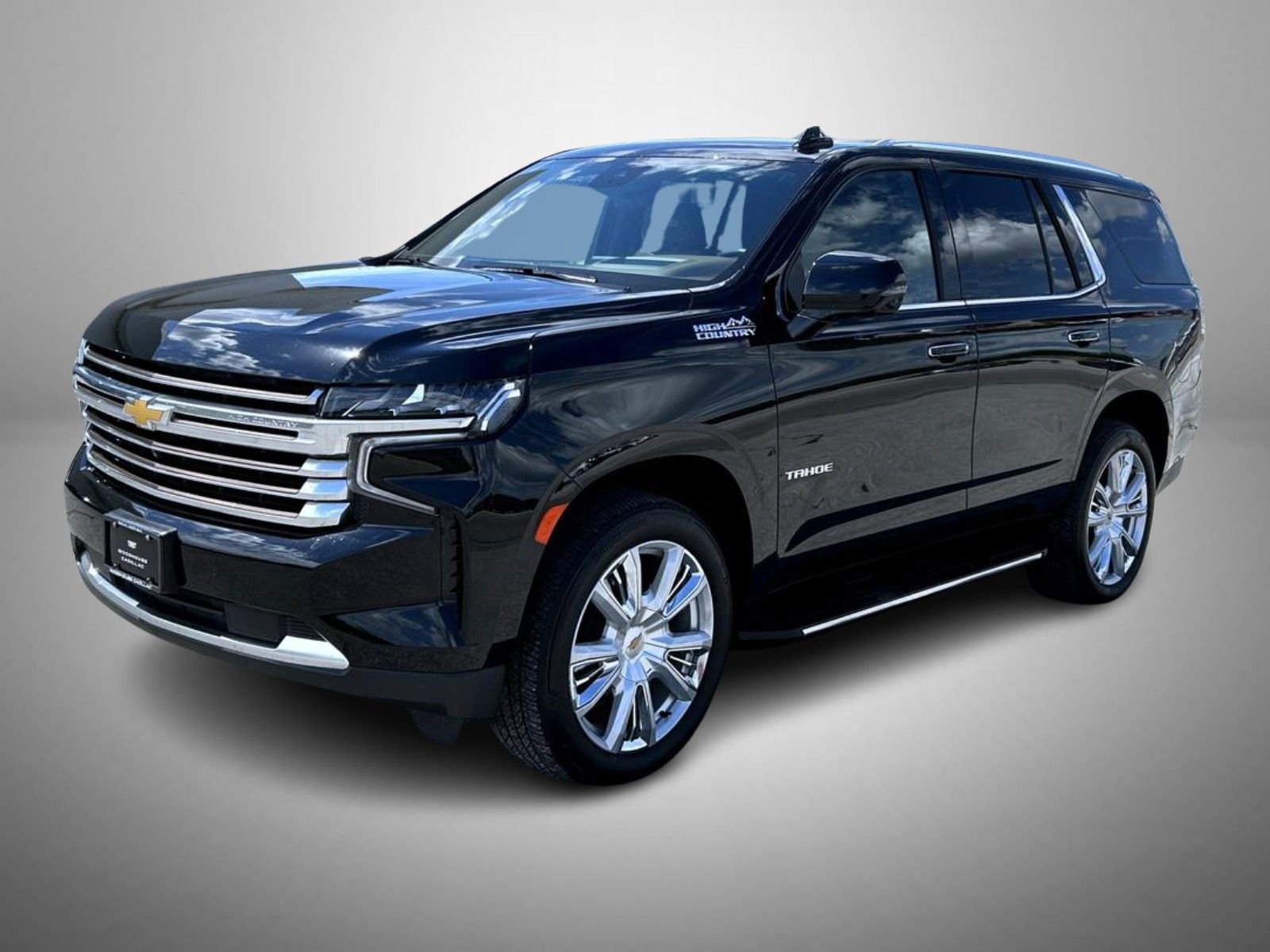 Used 2024 Chevrolet Tahoe High Country