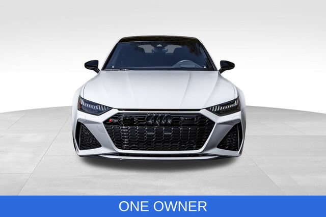 Used 2023 Audi RS 7 Sportback AWD/4WD image 3