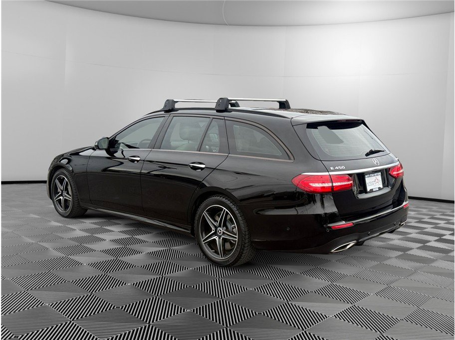 Used 2019 Mercedes-Benz E 450 4MATIC Wagon image 3