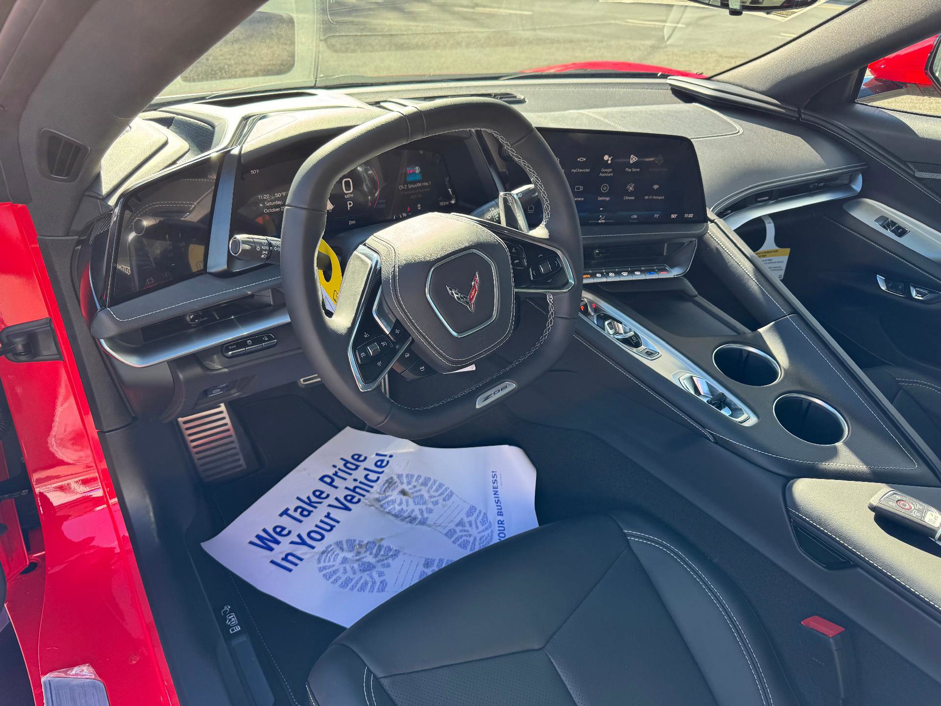 New 2026 Chevrolet Corvette Z06 image 38