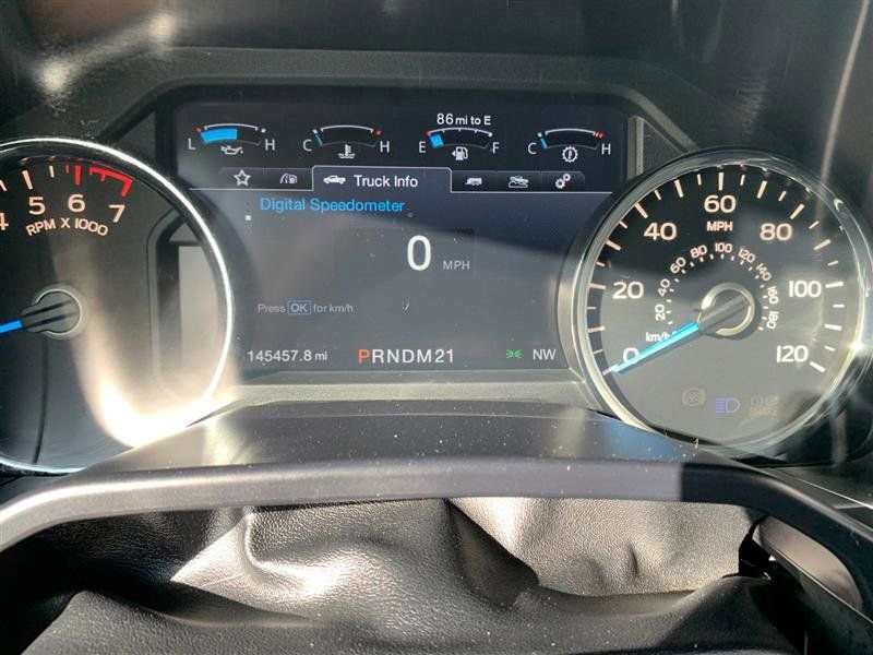 Used 2015 Ford F150 King Ranch w/ Equipment Group 601A Luxury image 20