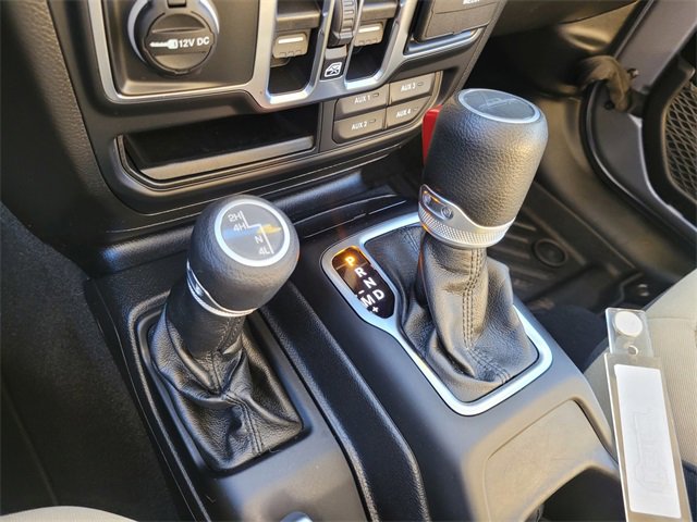 Used 2020 Jeep Gladiator Sport w/ Quick Order Package 24S image 23