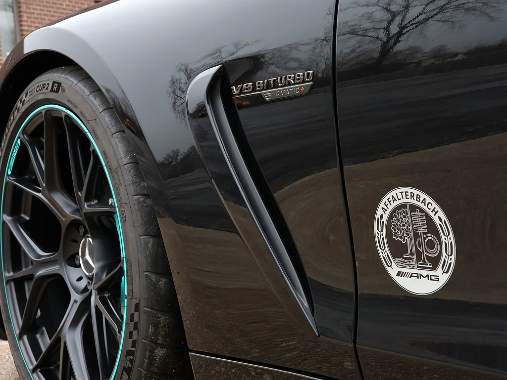 Used 2025 Mercedes-Benz AMG GT 63 image 80