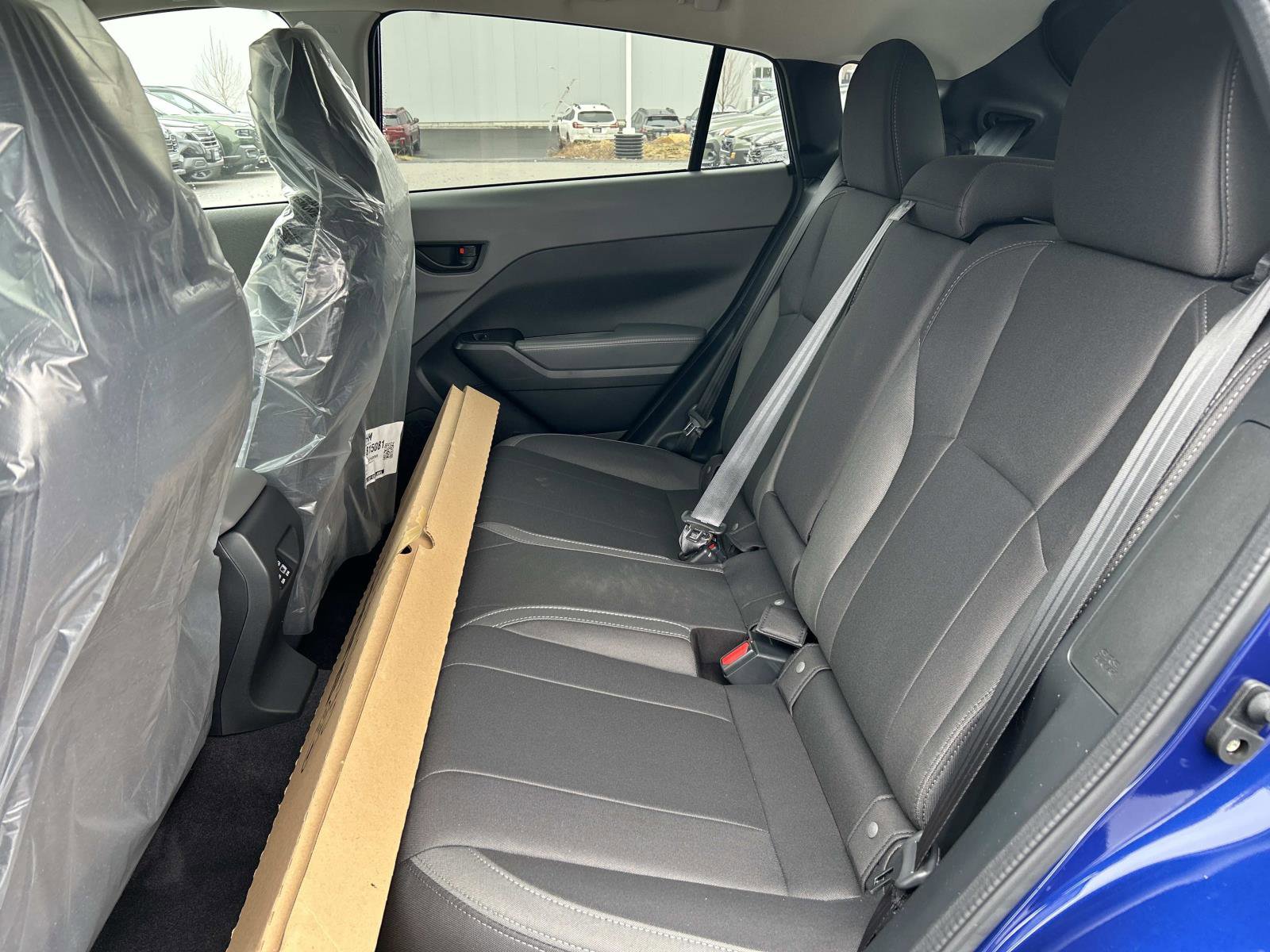 New 2026 Subaru Crosstrek 2.0i Premium image 5