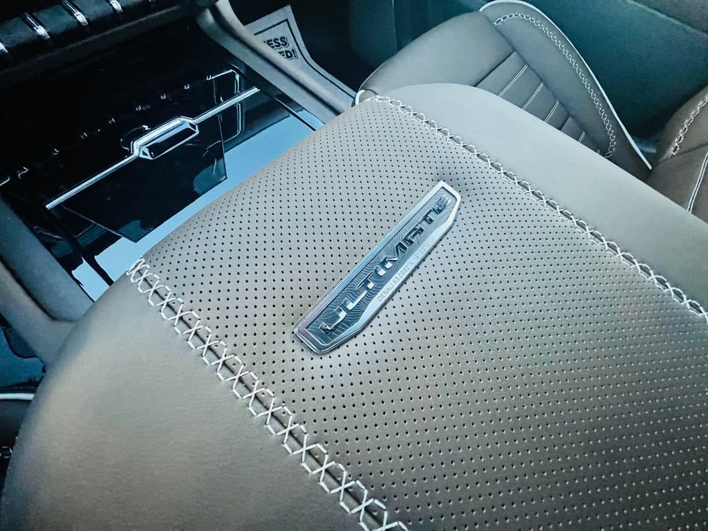 New 2026 GMC Yukon Denali Ultimate image 31