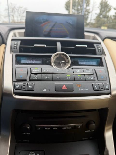 Used 2017 Lexus NX 200t AWD w/ Premium Package image 23