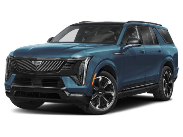 New 2026 Cadillac Escalade IQL Sport 2 w/ LPO, ONYX Package AWD/4WD image 4