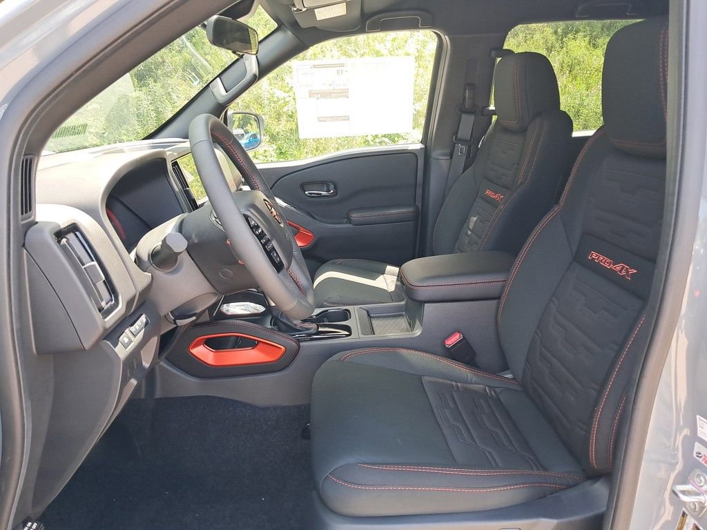 New 2025 Nissan Frontier PRO-4X image 10