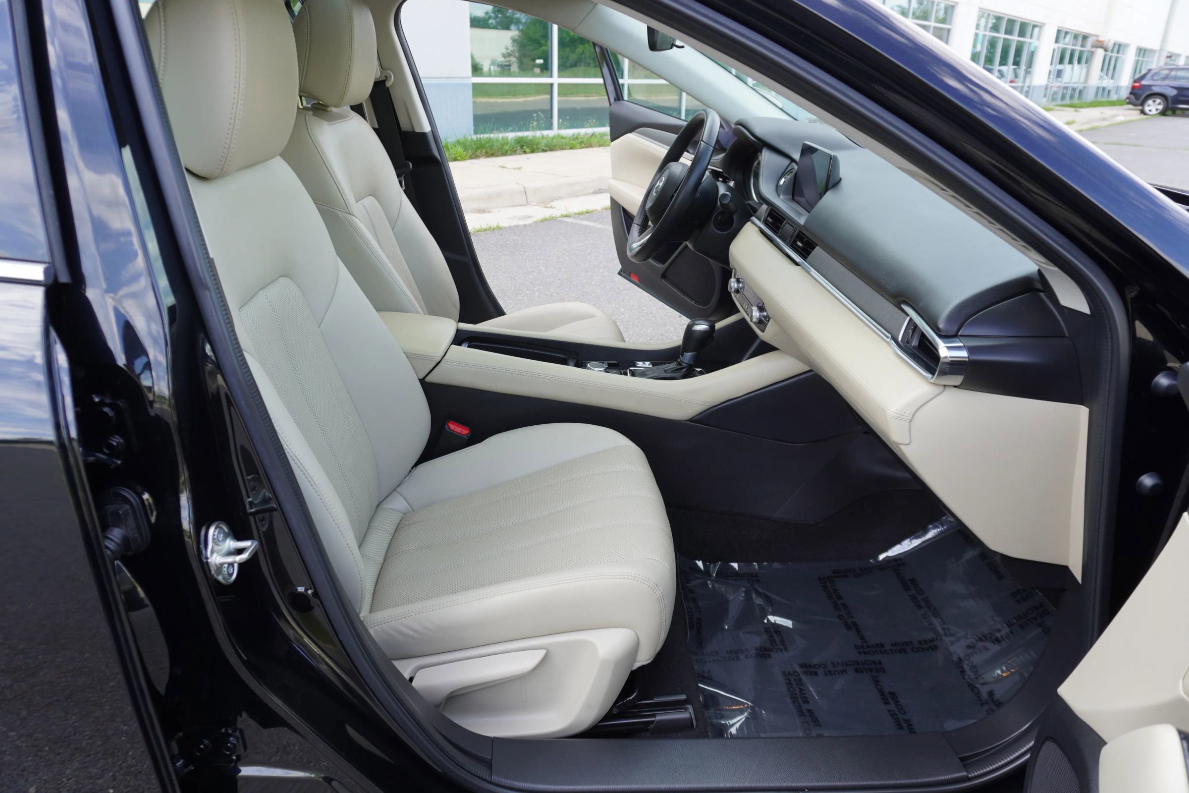 Used 2018 MAZDA MAZDA6 Touring FWD image 14