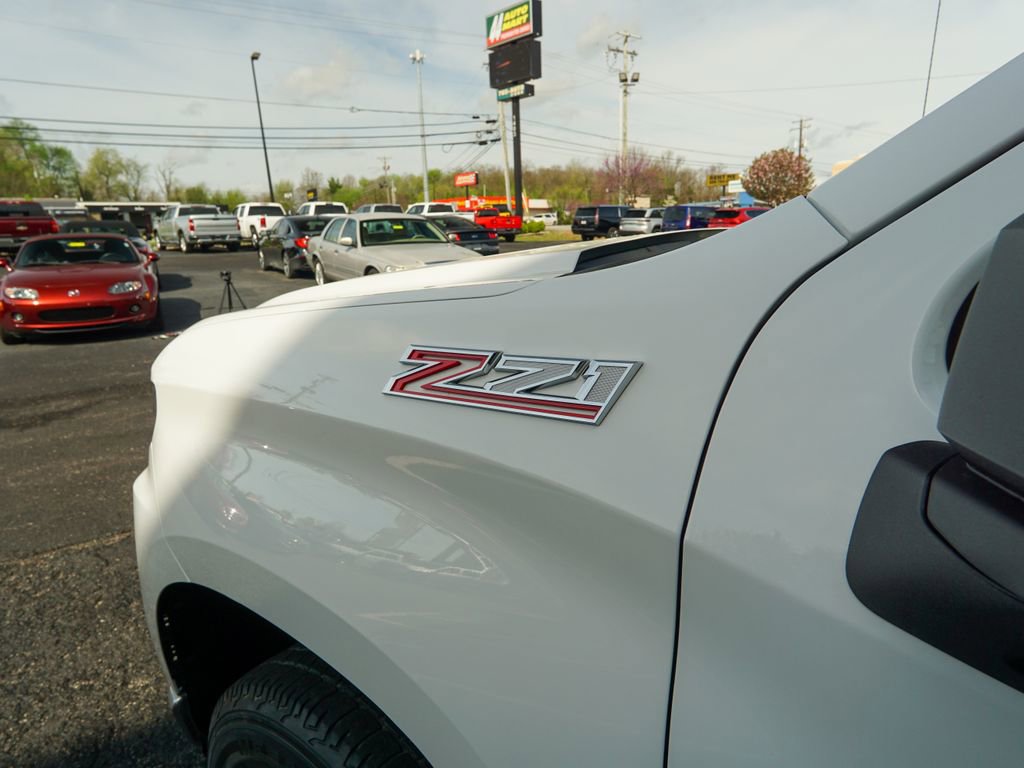 Used 2019 Chevrolet Silverado 1500 LT w/ All-Star Edition image 8