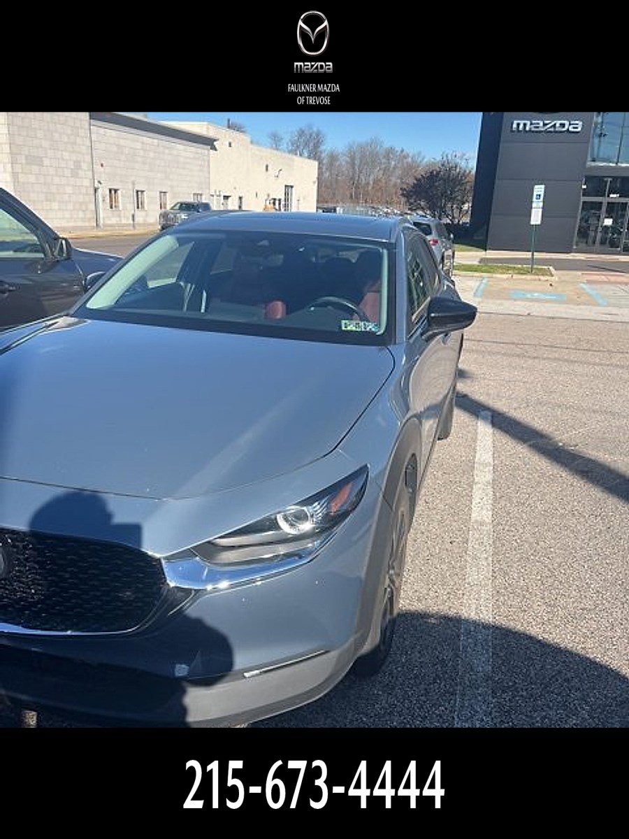 Certified 2023 MAZDA CX-30 AWD 2.5 S w/ Preferred Package