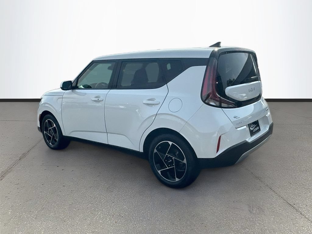 Certified 2024 Kia Soul EX FWD image 5