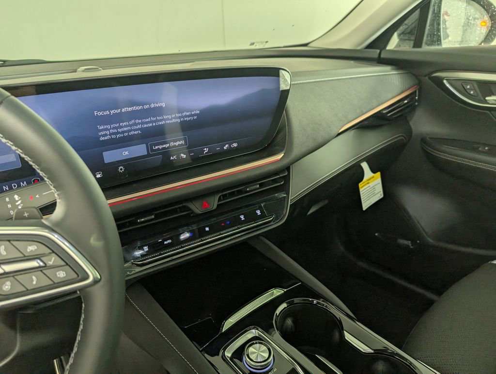 New 2025 Buick Envision Sport Touring image 23