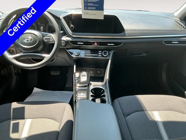Certified 2023 Hyundai Sonata SEL FWD image 11