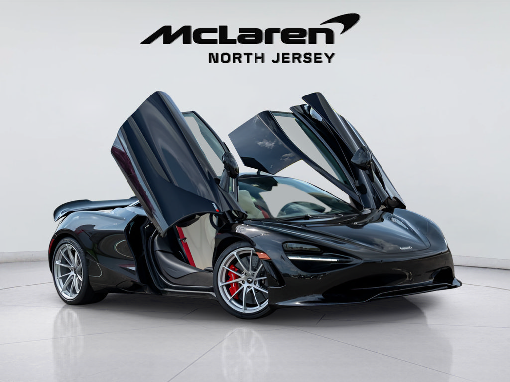New 2026 McLaren 750S RWD image 6