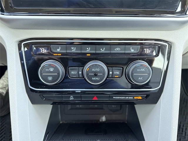 Used 2022 Volkswagen Atlas SEL image 21