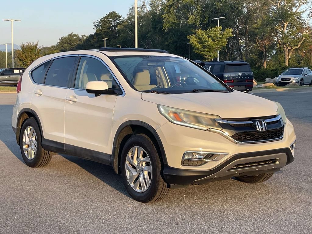 Used 2016 Honda CR-V EX
