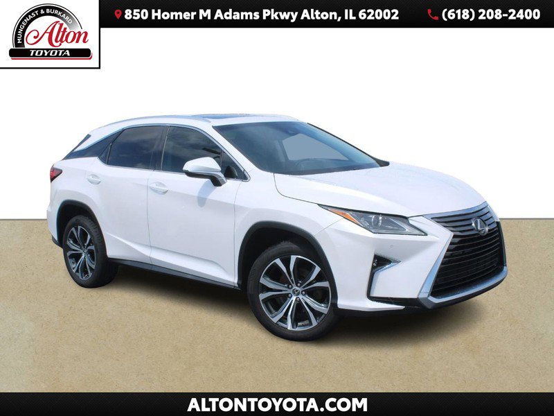 Used 2018 Lexus RX 350 FWD image 1