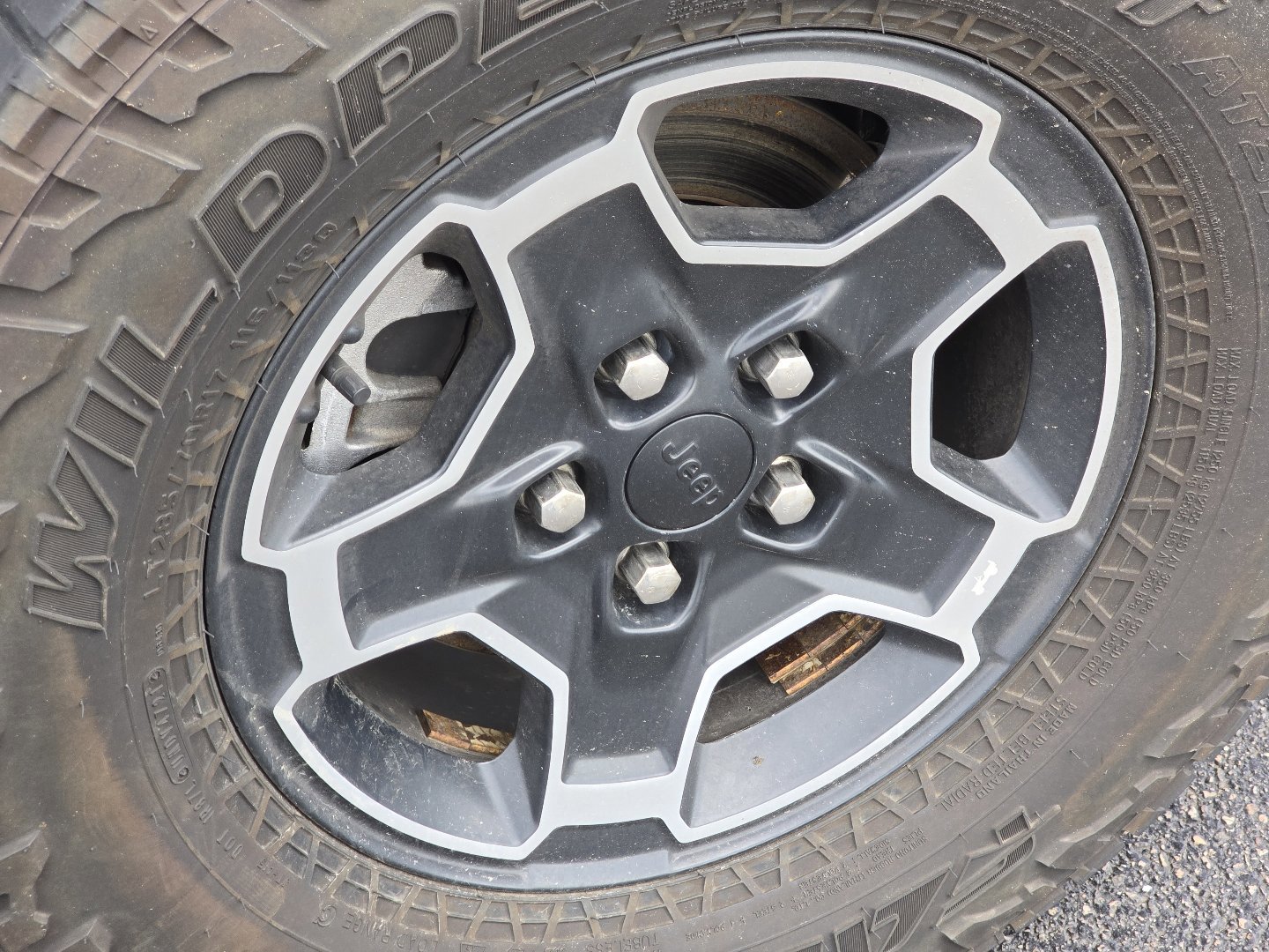 Used 2022 Jeep Gladiator Mojave w/ LED Lighting Group image 18