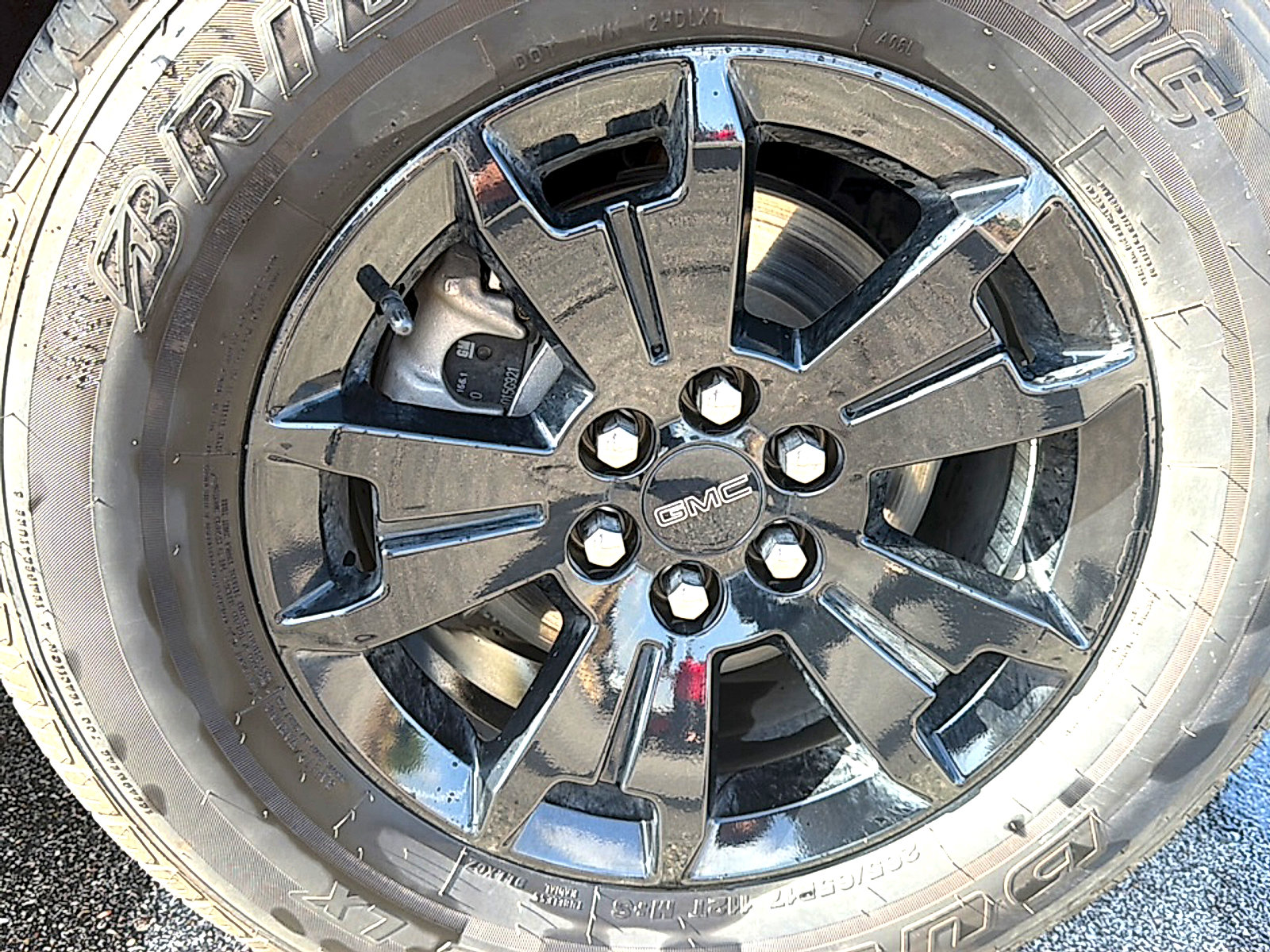 Used 2021 GMC Canyon AT4 AWD/4WD image 8