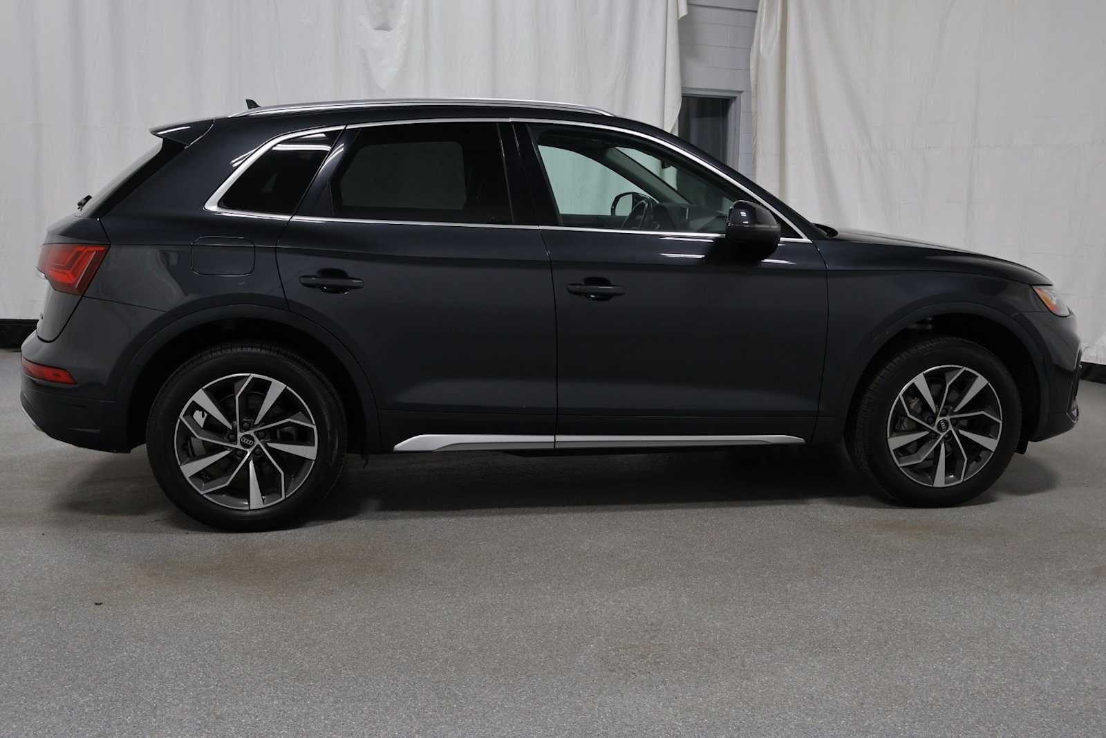 Used 2021 Audi Q5 Premium Plus AWD/4WD image 10