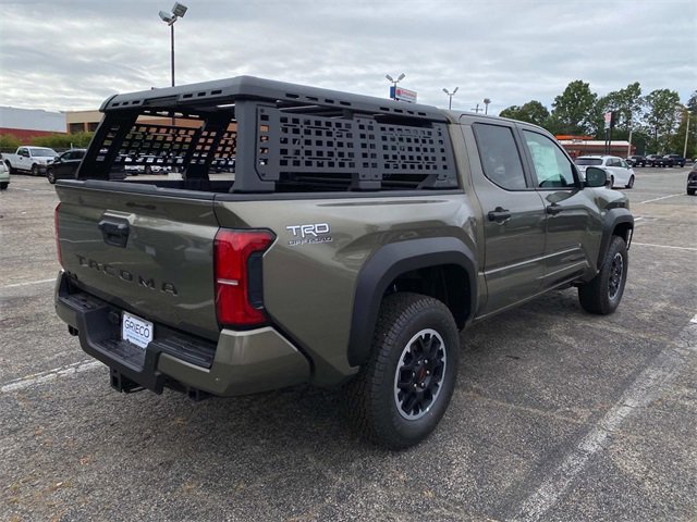 New 2025 Toyota Tacoma TRD Off-Road image 3