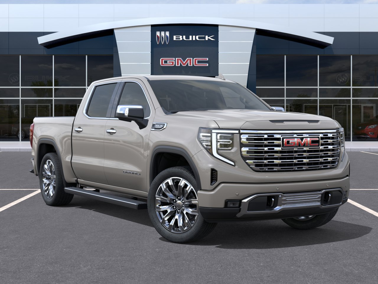 New 2026 GMC Sierra 1500 Denali w/ Denali Reserve Package AWD/4WD image 31