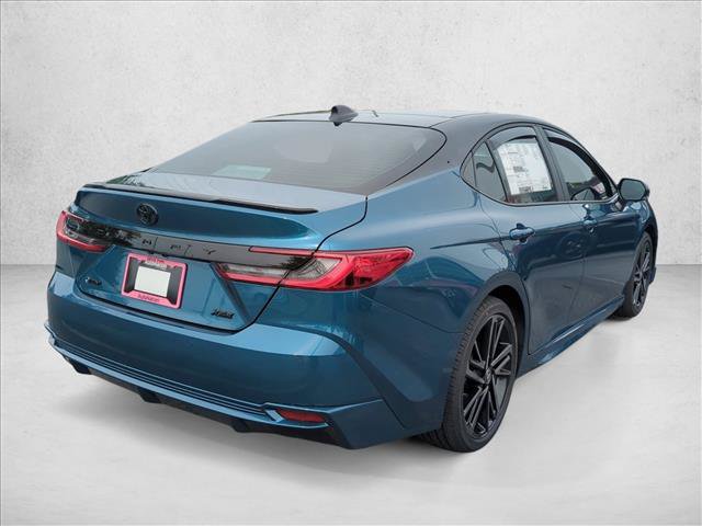 New 2026 Toyota Camry XSE FWD image 5