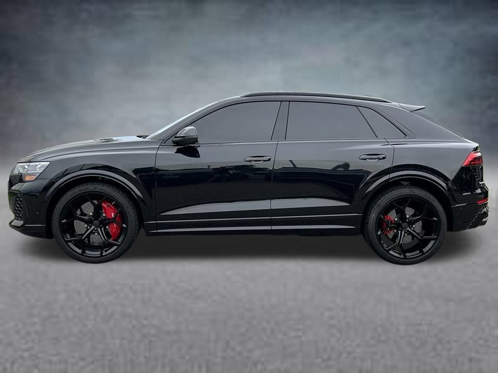 Used 2026 Audi RS Q8 performance AWD/4WD image 2