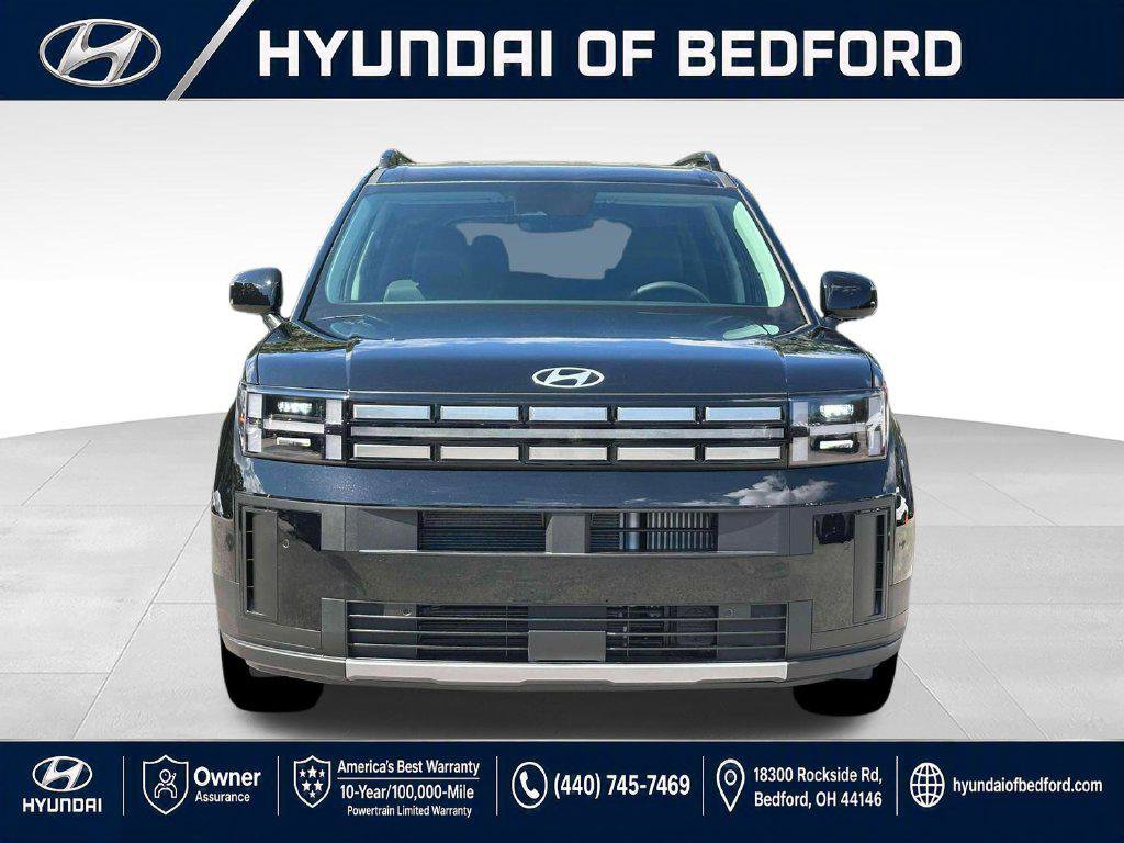 New 2026 Hyundai Santa Fe SEL AWD/4WD image 14