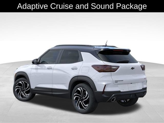 New 2026 Chevrolet TrailBlazer RS w/ Convenience Package AWD/4WD image 4