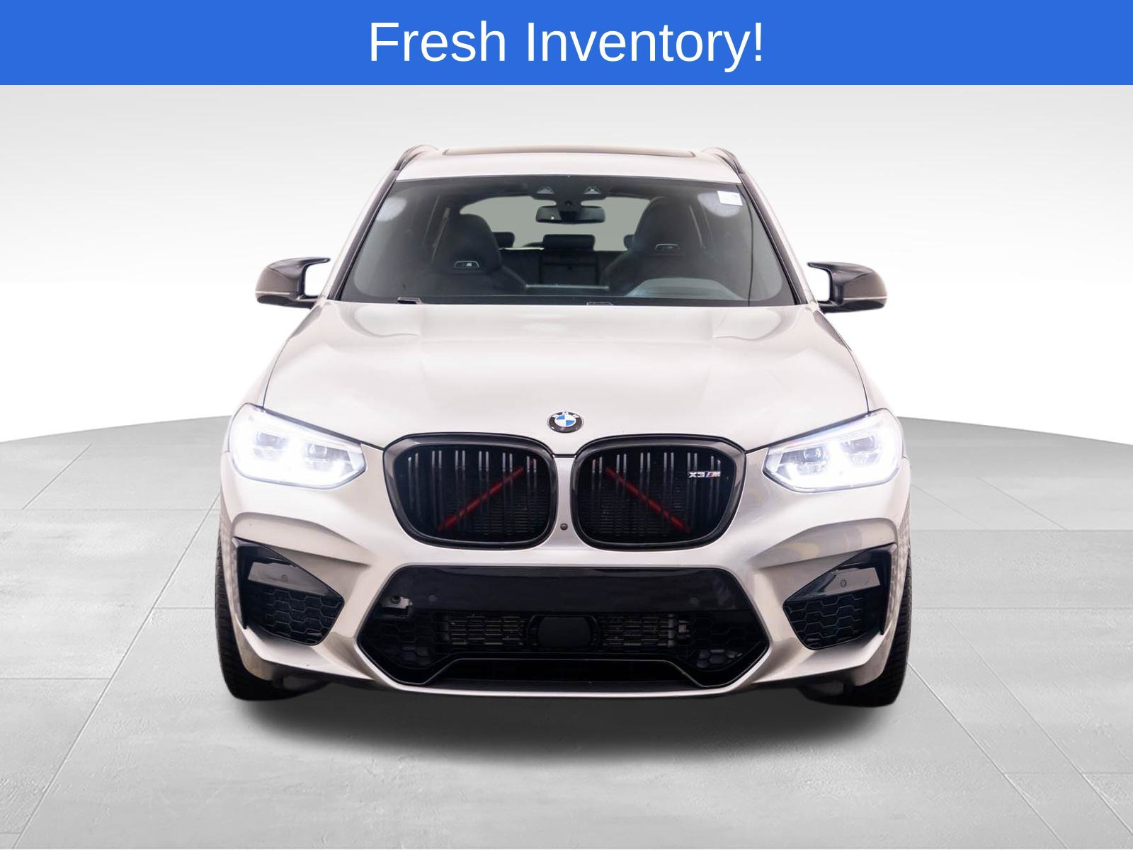 Used 2020 BMW X3 M w/ Executive Package AWD/4WD image 8