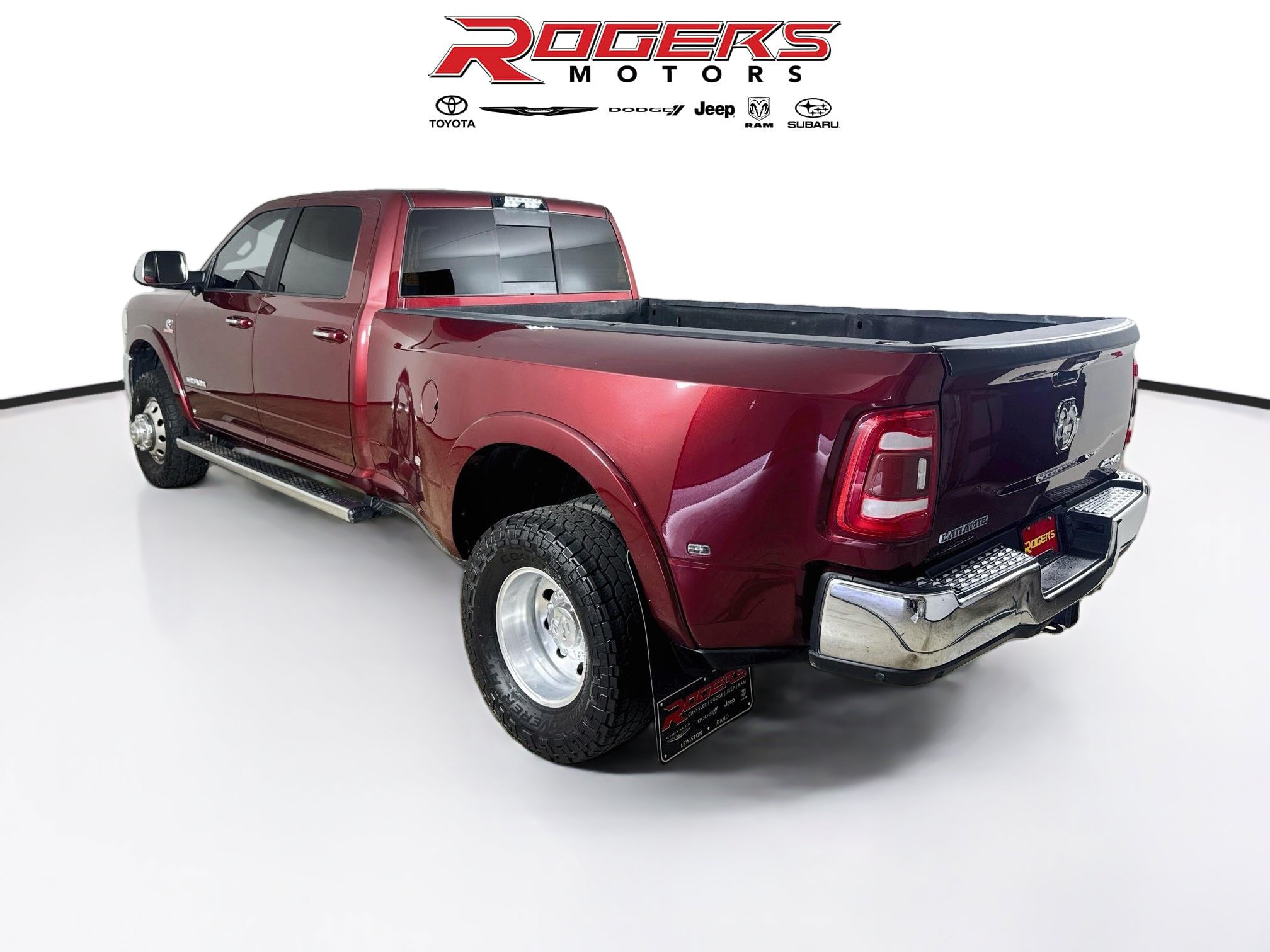 Used 2021 RAM 3500 Laramie AWD/4WD image 6