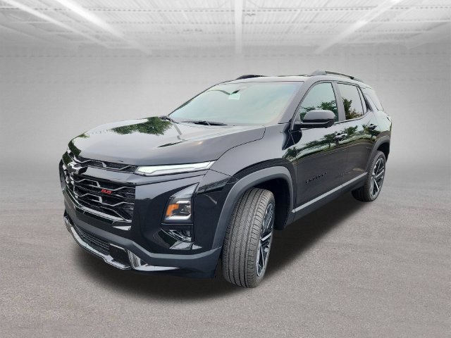 New 2027 Chevrolet Equinox RS w/ Safety and Technology Package FWD image 3