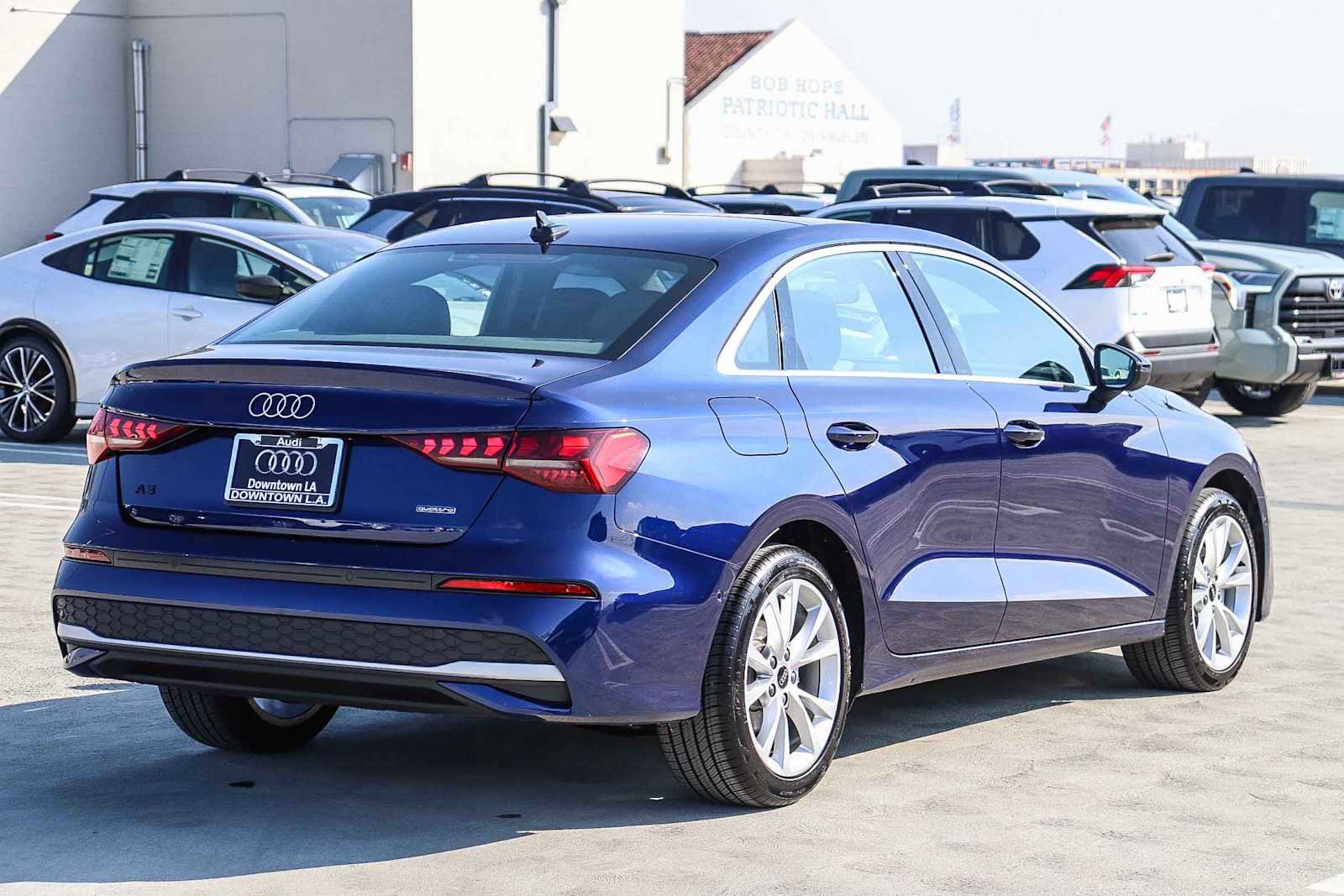 Used 2025 Audi A3 2.0T Premium image 4