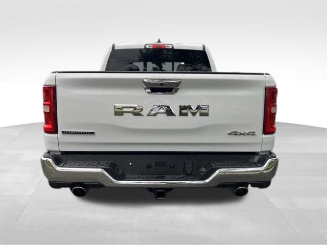 Used 2025 RAM 1500 Big Horn AWD/4WD image 7