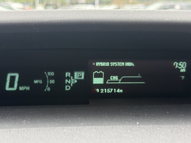 Used 2010 Toyota Prius Three FWD image 18