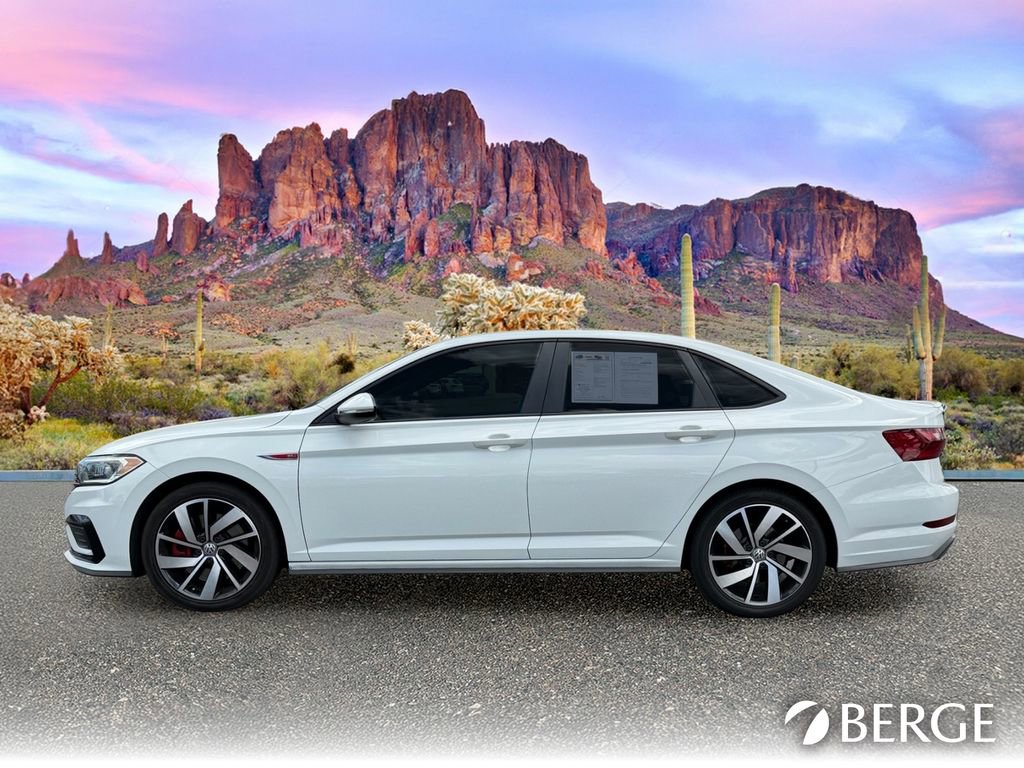 Used 2020 Volkswagen Jetta GLI FWD image 3
