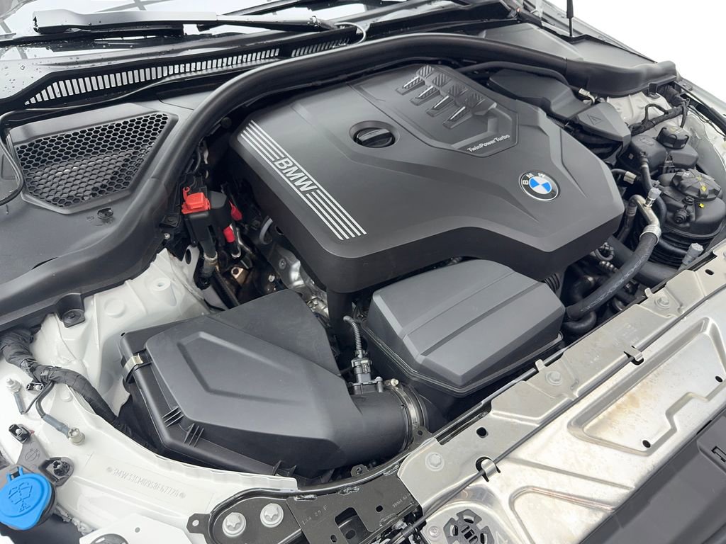 Used 2025 BMW 230i xDrive Coupe image 49