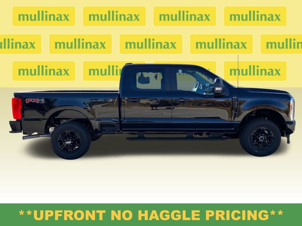 New 2026 Ford F250 XL w/ STX Appearance Package image 2
