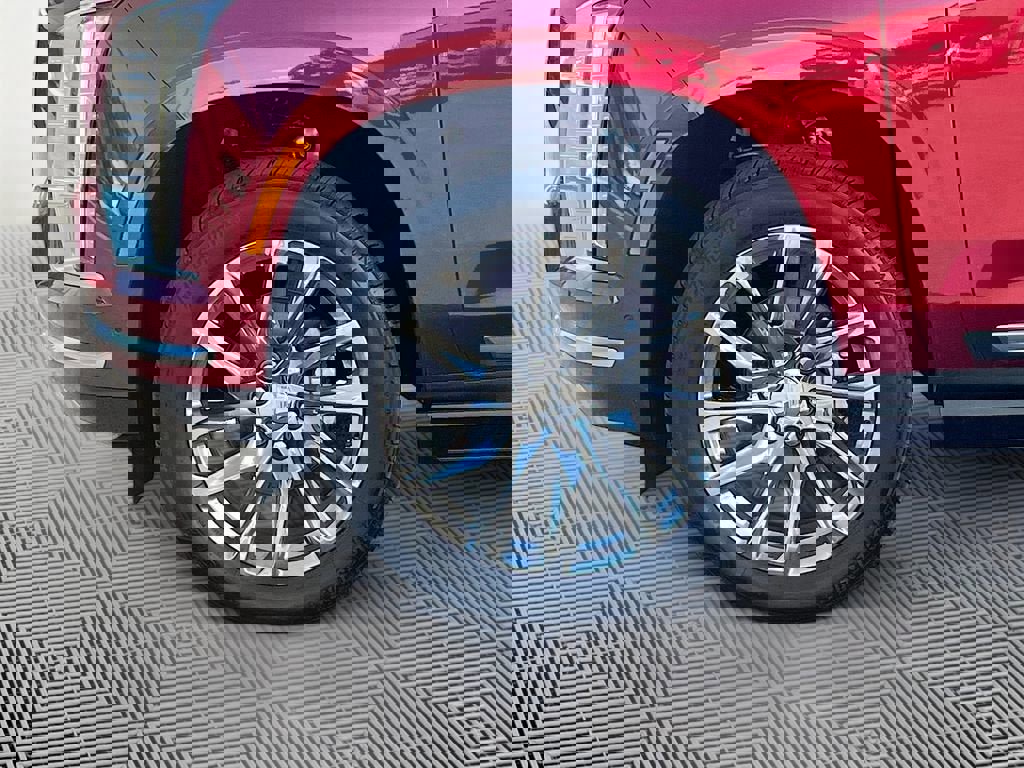 New 2026 Cadillac Escalade ESV Platinum Luxury image 9