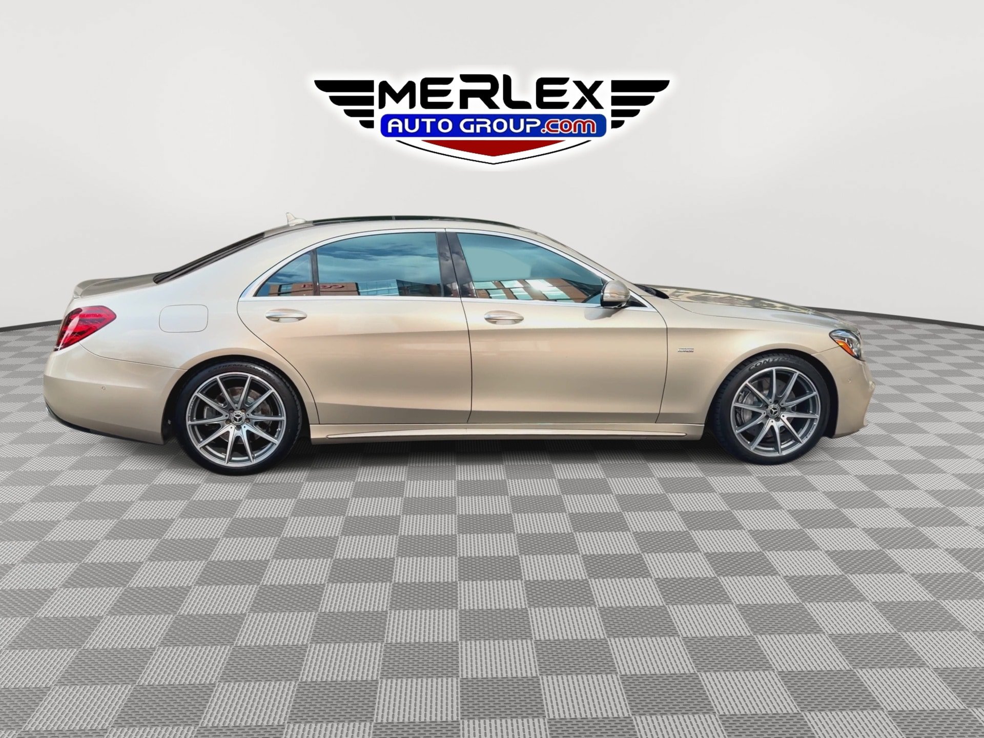 Used 2019 Mercedes-Benz S 560 Sedan image 9