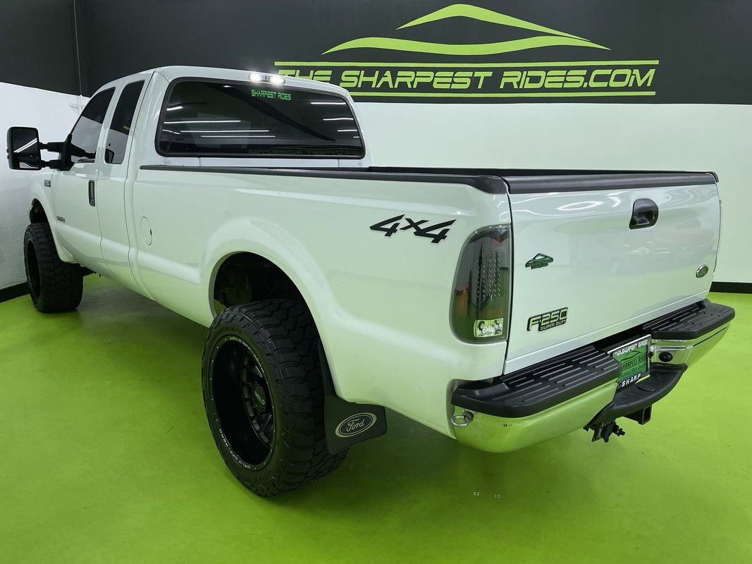 Used 2004 Ford F250 XL image 7