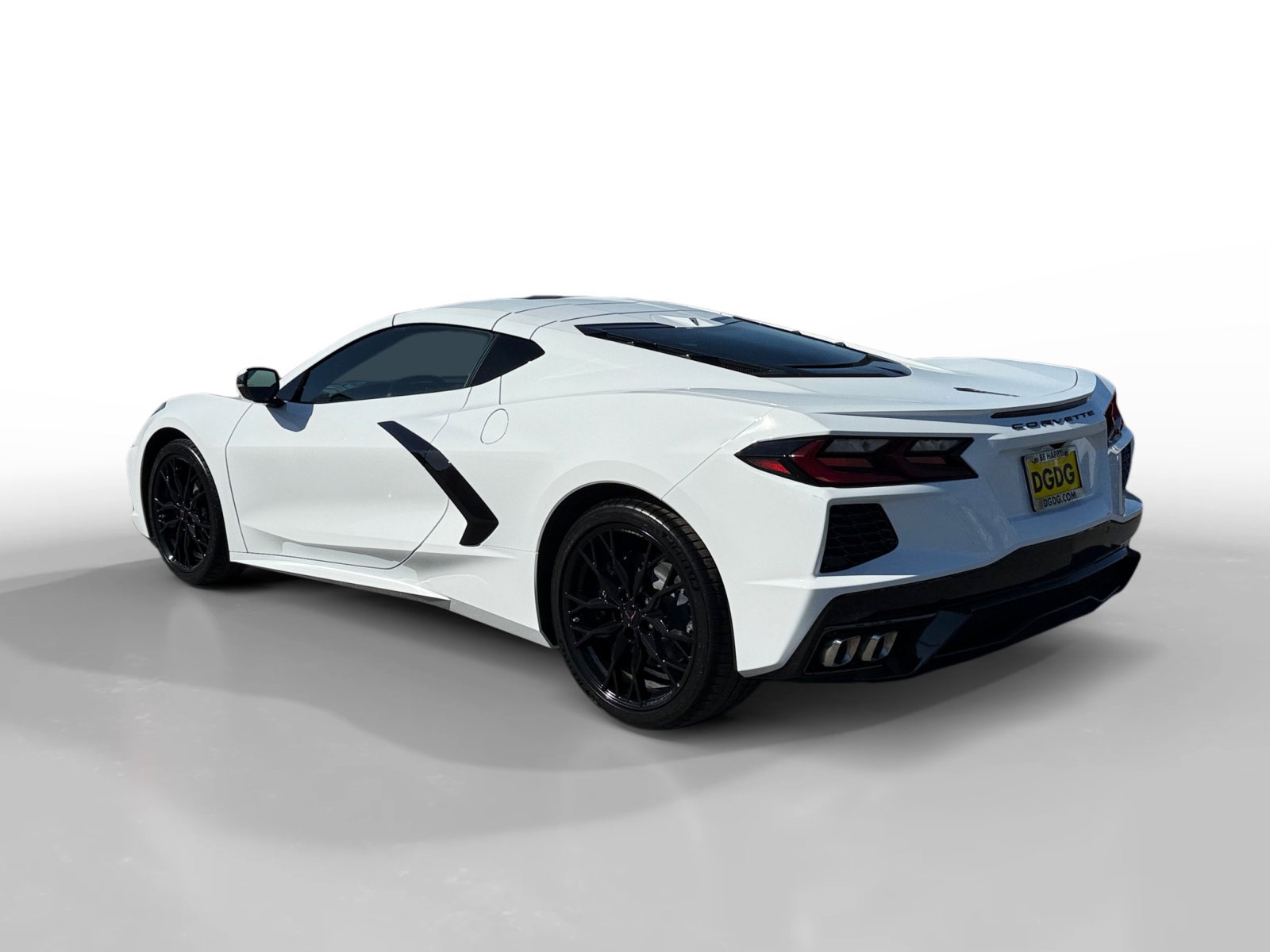 New 2026 Chevrolet Corvette Stingray Coupe w/ Battery Protection Package image 3