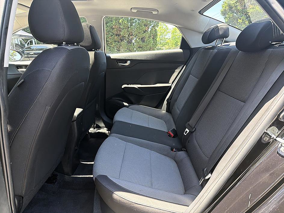 Used 2019 Hyundai Accent Limited FWD image 12