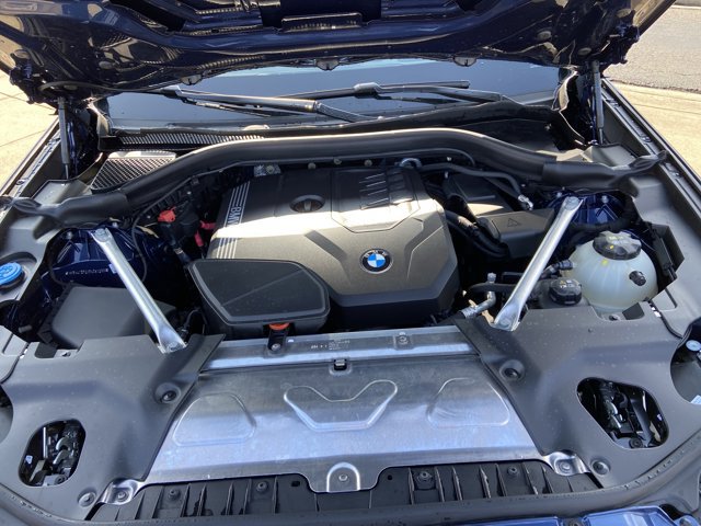 Used 2024 BMW X3 sDrive30i w/ Premium Package w/ZPA image 26