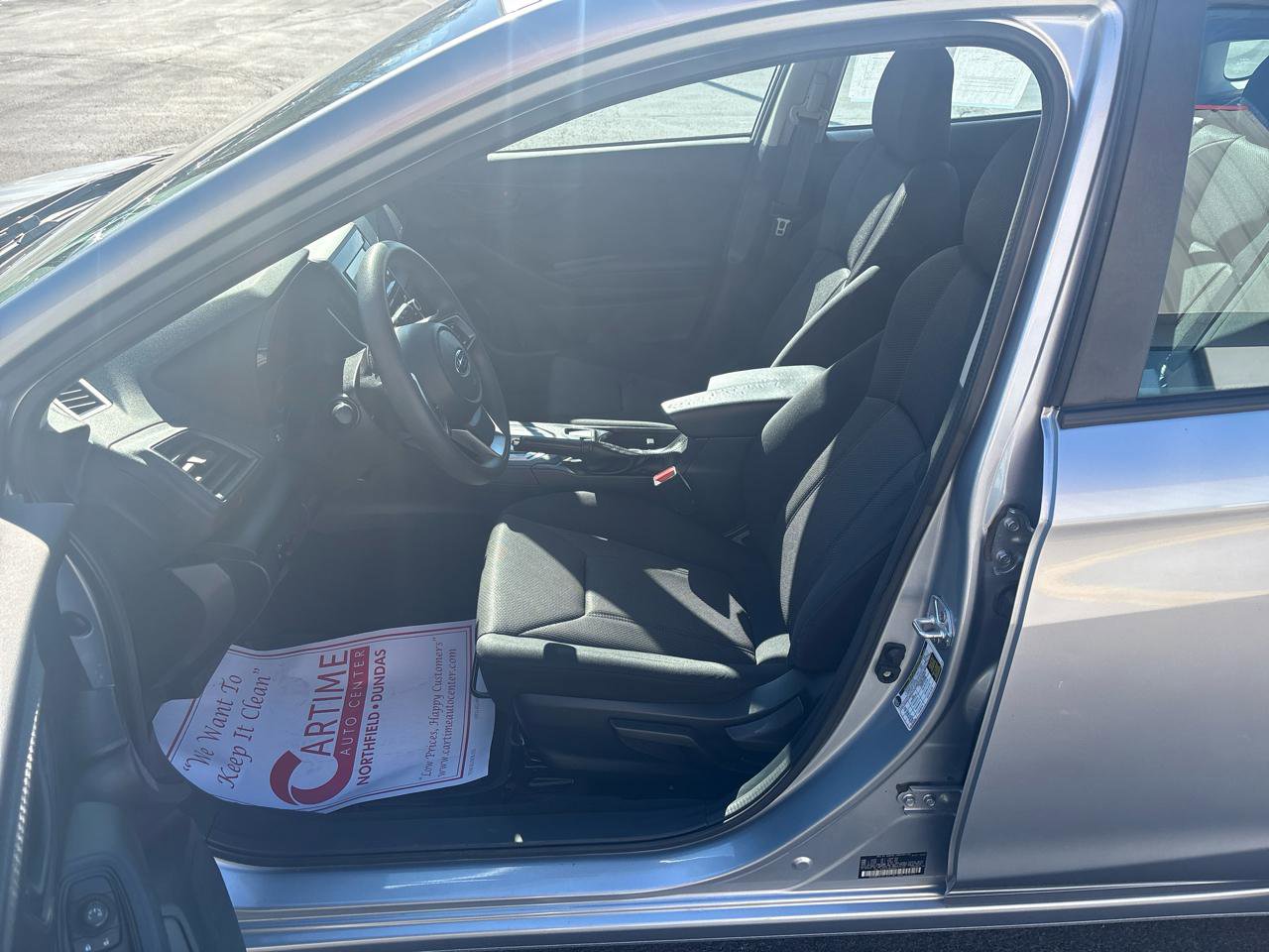 Used 2022 Subaru Impreza 2.0i image 11