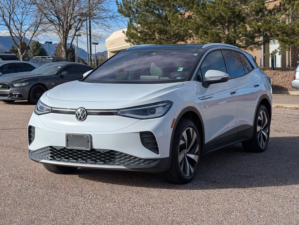 Used 2021 Volkswagen ID.4 Pro S image 3